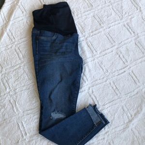 Isabel maternity jeans